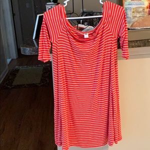 💕💕💕Off The Shoulder Old Navy Dress!